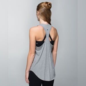 Lululemon Yogi Racerback